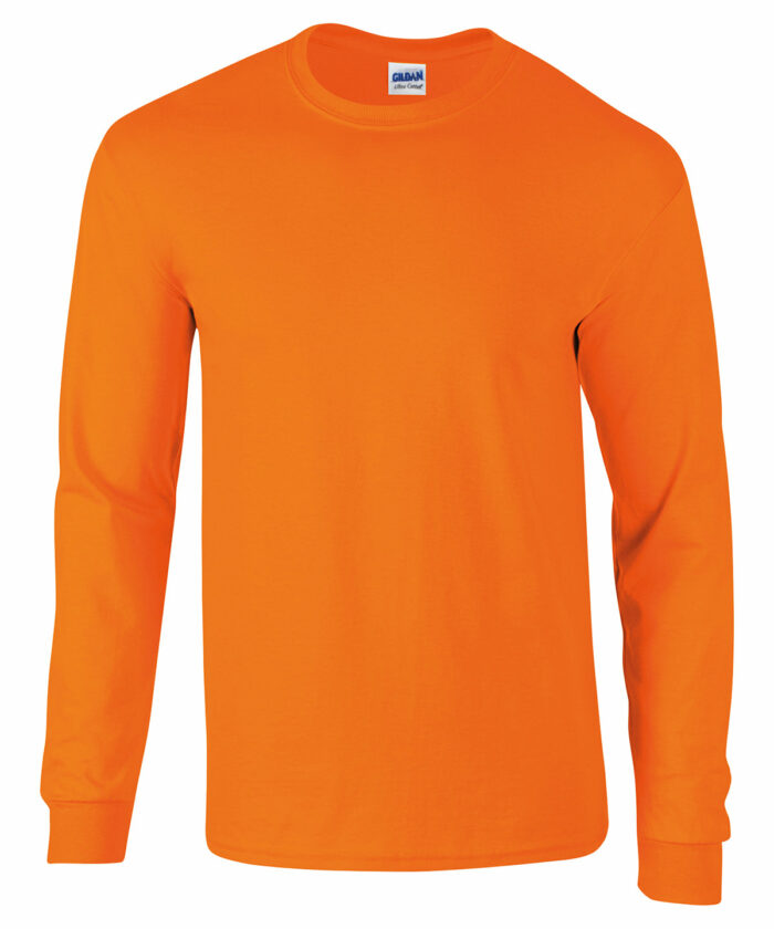 Ultra Cotton adult long sleeve t-shirt - Image 91