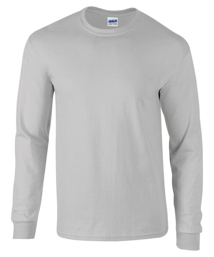 Ultra Cotton adult long sleeve t-shirt - Image 96