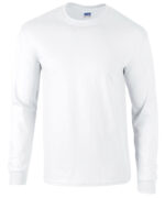 Ultra Cotton adult long sleeve t-shirt