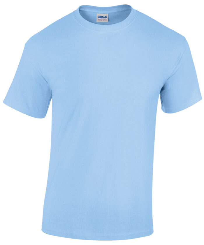 Heavy Cotton youth t-shirt - Image 76