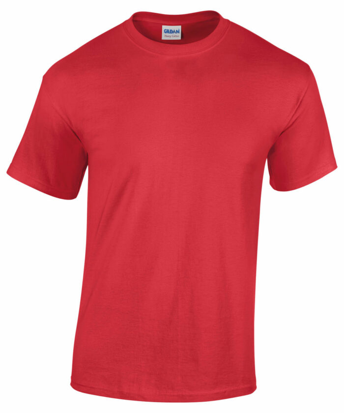 Heavy Cotton youth t-shirt - Image 126