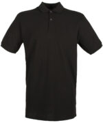 Micro-fine piqué polo shirt - Image 4