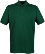 Micro-fine piqué polo shirt - Image 5