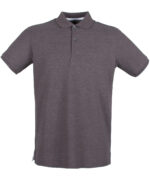 Micro-fine piqué polo shirt - Image 6