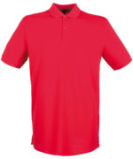Micro-fine piqué polo shirt - Image 7