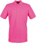 Micro-fine piqué polo shirt - Image 8