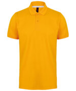 Micro-fine piqué polo shirt - Image 9