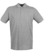Micro-fine piqué polo shirt - Image 10