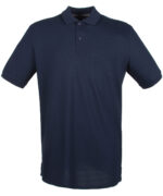 Micro-fine piqué polo shirt - Image 15