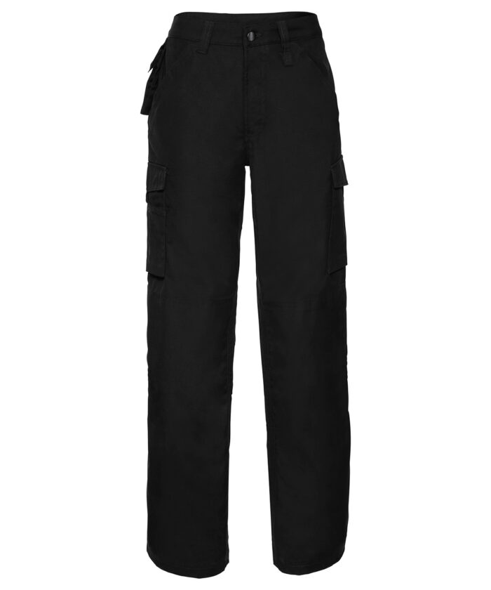 Heavy-duty workwear trousers - Image 2
