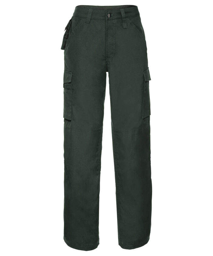 Heavy-duty workwear trousers - Image 34