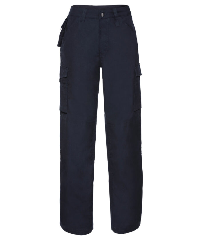 Heavy-duty workwear trousers - Image 1