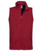Smart softshell gilet - Image 4