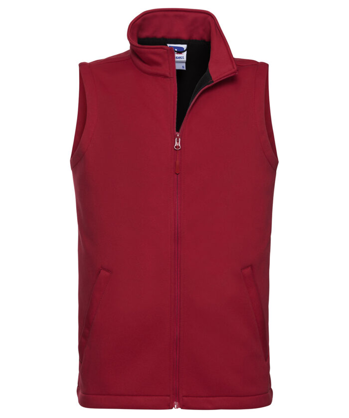 Smart softshell gilet - Image 15