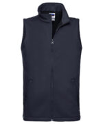 Smart softshell gilet