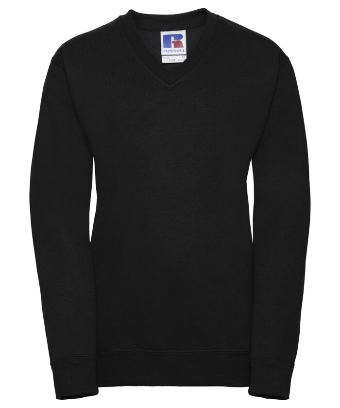 Kids v-neck sweatshirt - Image 2