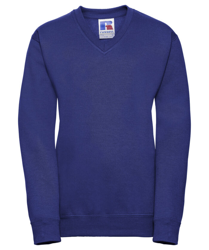 Kids v-neck sweatshirt - Image 16