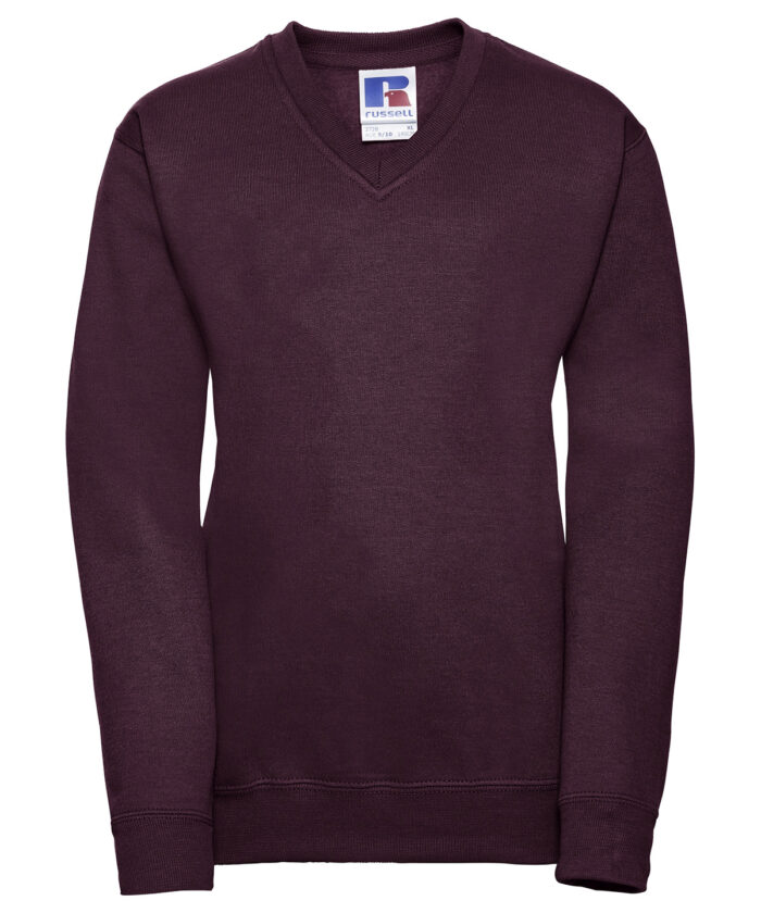 Kids v-neck sweatshirt - Image 21