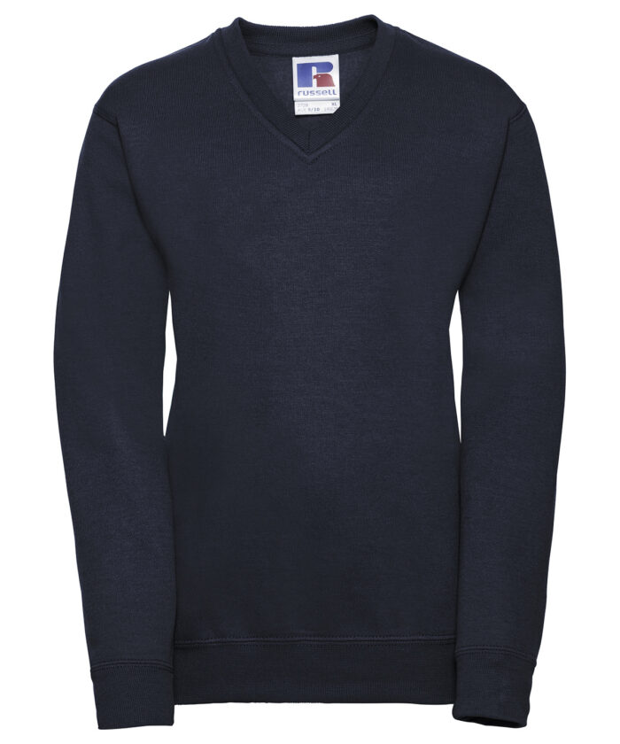 Kids v-neck sweatshirt - Image 26