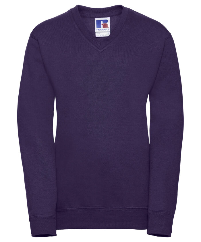 Kids v-neck sweatshirt - Image 1