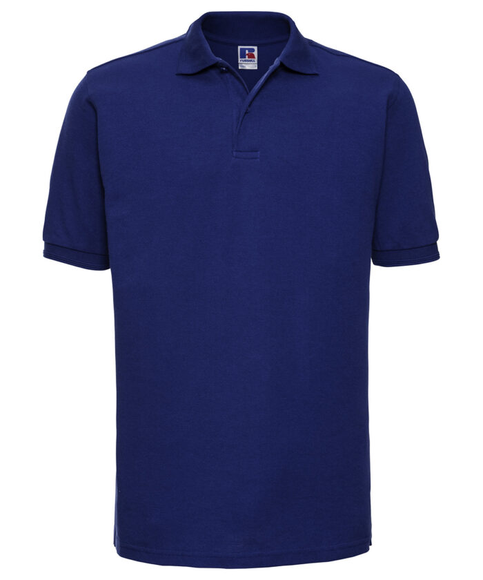 Hard-wearing 60°C wash polo - Image 29