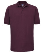 Hard-wearing 60°C wash polo - Image 6