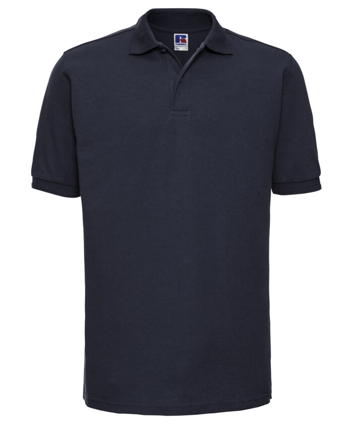 Hard-wearing 60°C wash polo - Image 63