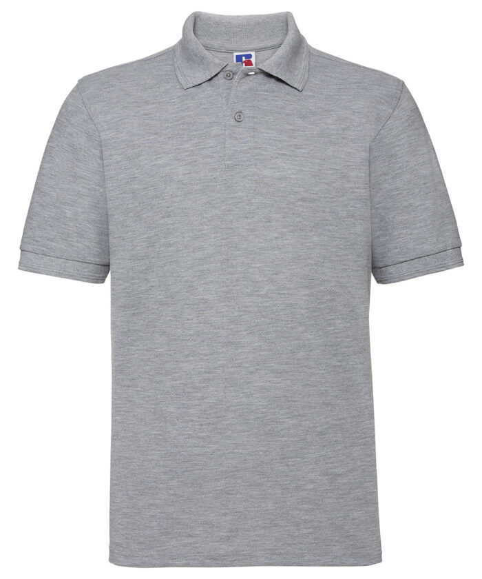 Hard-wearing 60°C wash polo - Image 73