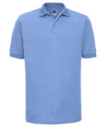 Hard-wearing 60°C wash polo - Image 11