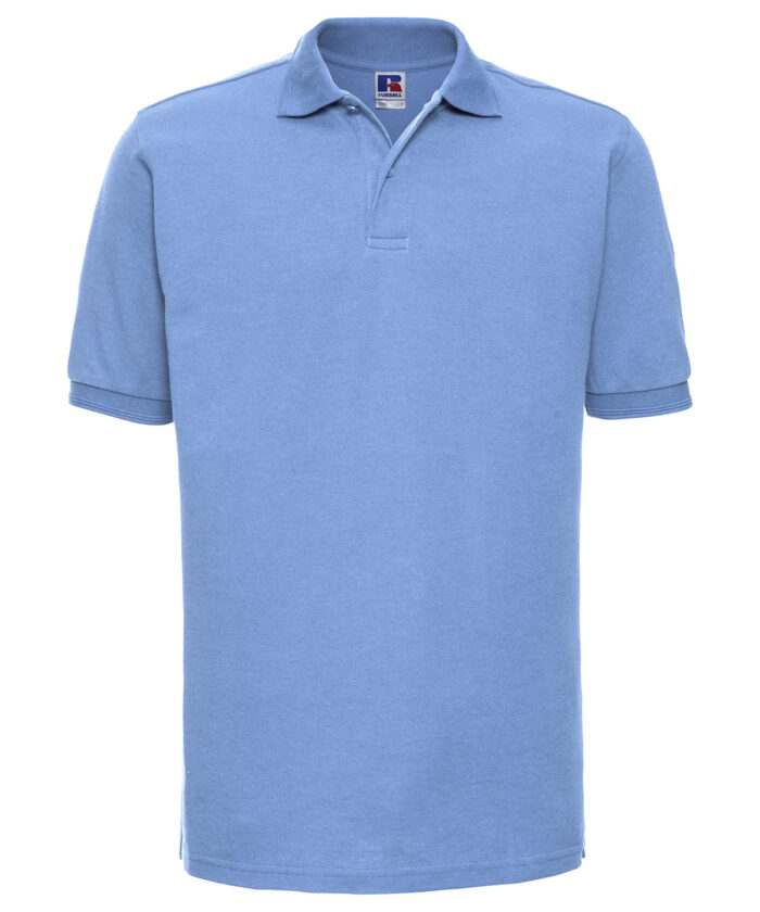 Hard-wearing 60°C wash polo - Image 81