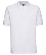 Hard-wearing 60°C wash polo