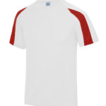Variation picture for Arctic White/Fire Red