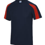 Variation picture for French Navy/Fire Red