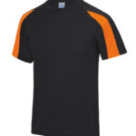 Variation picture for Jet Black/Electric Orange