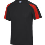 Variation picture for Jet Black/Fire Red