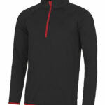 Variation picture for Jet Black/Fire Red