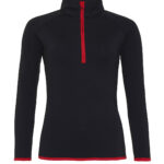 Variation picture for Jet Black/Fire Red