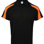 Variation picture for Jet Black/Electric Orange