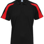 Variation picture for Jet Black/Fire Red