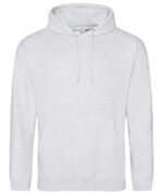 Leavers College hoodie with left chest School logo embroidered and Back numbers and names Printed - Image 5