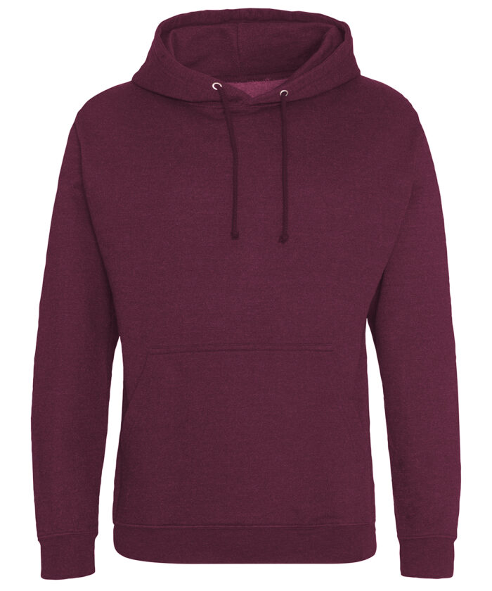 Leavers College hoodie with left chest School logo embroidered and Back numbers and names Printed  - Image 80