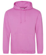 Leavers College hoodie with left chest School logo embroidered and Back numbers and names Printed - Image 16