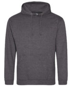 Leavers College hoodie with left chest School logo embroidered and Back numbers and names Printed - Image 18
