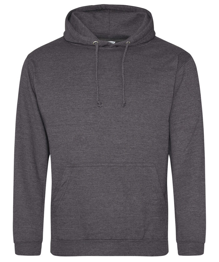 Leavers College hoodie with left chest School logo embroidered and Back numbers and names Printed  - Image 115