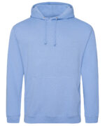 Leavers College hoodie with left chest School logo embroidered and Back numbers and names Printed - Image 20