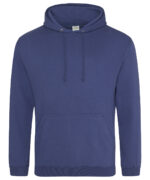 Leavers College hoodie with left chest School logo embroidered and Back numbers and names Printed - Image 22