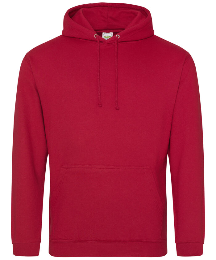 Leavers College hoodie with left chest School logo embroidered and Back numbers and names Printed  - Image 245