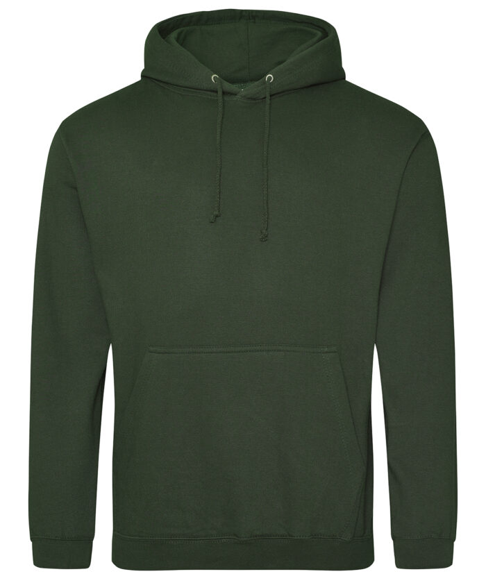 Leavers College hoodie with left chest School logo embroidered and Back numbers and names Printed  - Image 238