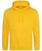Leavers College hoodie with left chest School logo embroidered and Back numbers and names Printed - Image 38