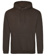 Leavers College hoodie with left chest School logo embroidered and Back numbers and names Printed - Image 42